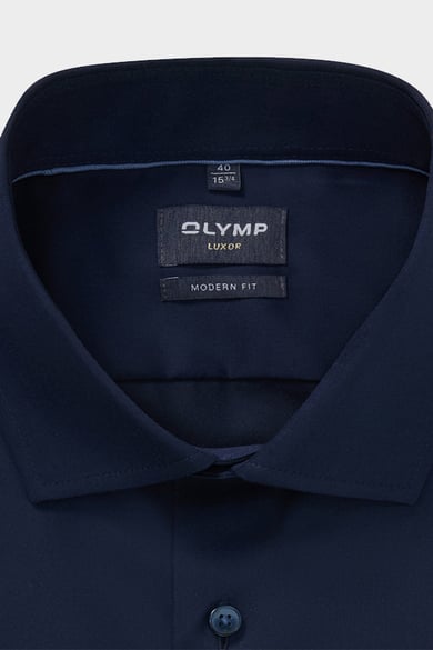 ΠΟΥΚΑΜΙΣΟ OLYMP - 08 ΜΠΛΕ